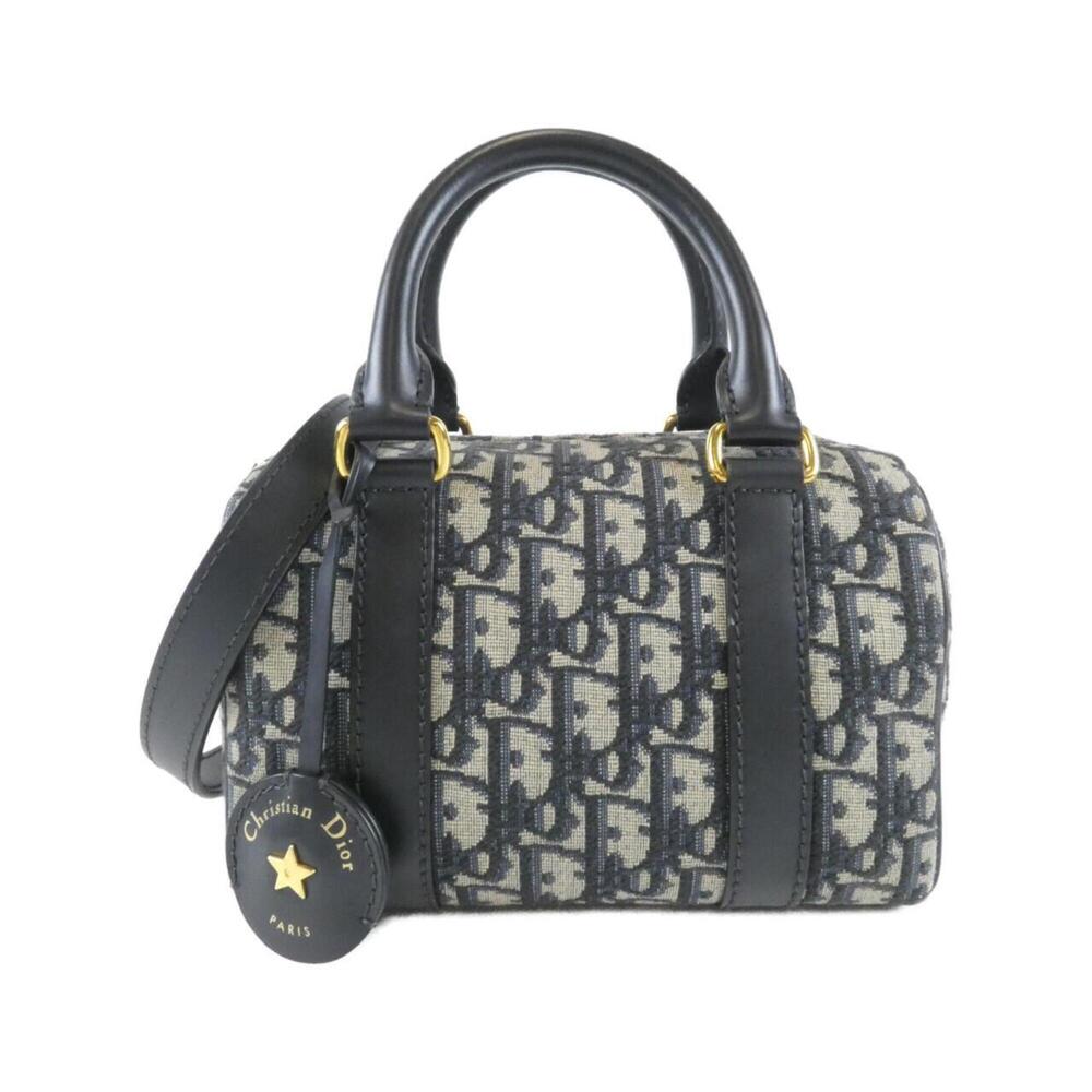 Christian Dior Oblique Groove 20 Small M1364UTZQ Handbag